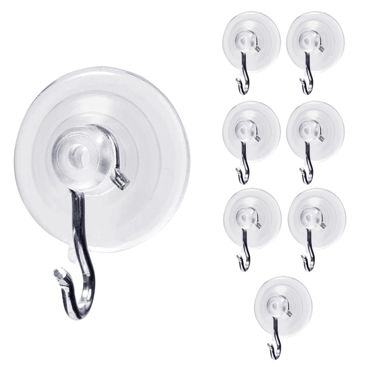 Suction Cup Wall Hooks - Nestopia