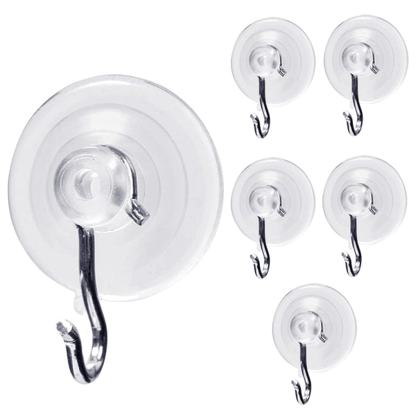 Suction Cup Wall Hooks - Nestopia