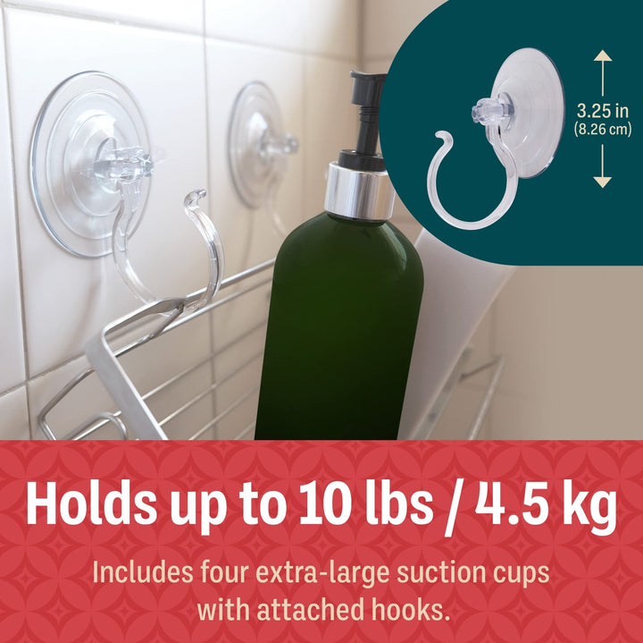 Suction Cup Wreath Holders - Nestopia