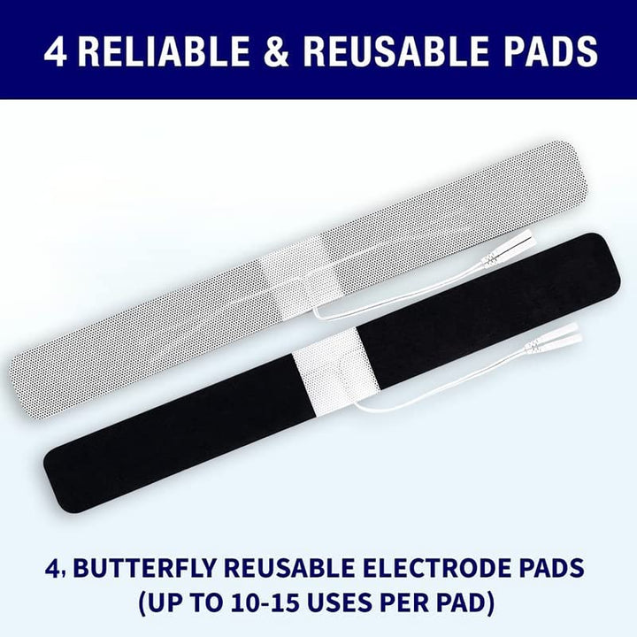 TENS Replacement Strip Pads - Nestopia