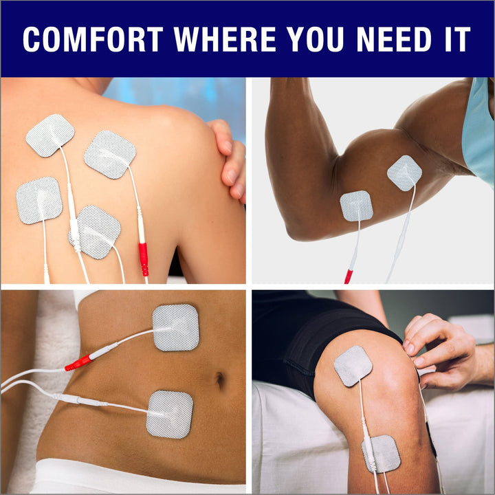 TENS Unit Pads - 2''x2'' - Nestopia