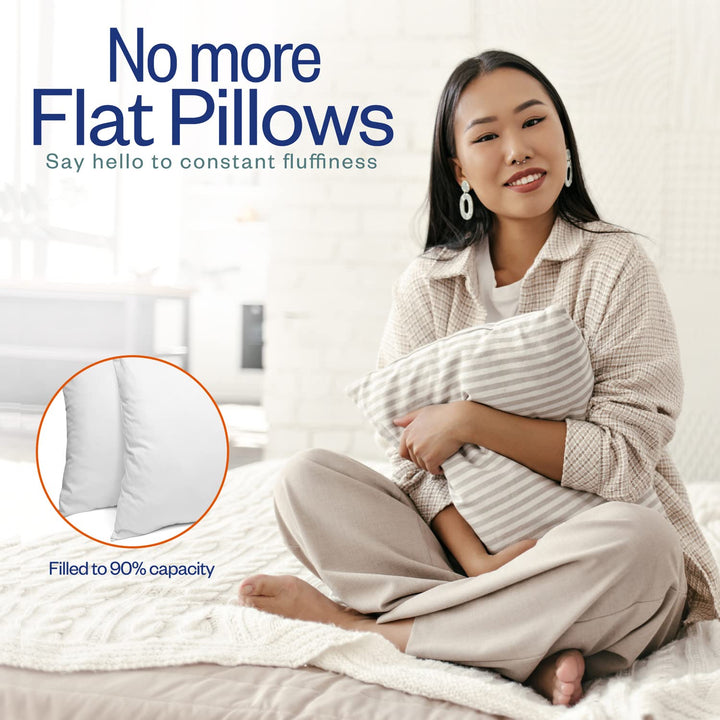 Throw Pillow Inserts - Nestopia