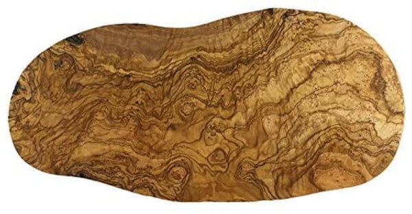 Tramanto Olive Wooden Serving Platter - 12x6 - Nestopia