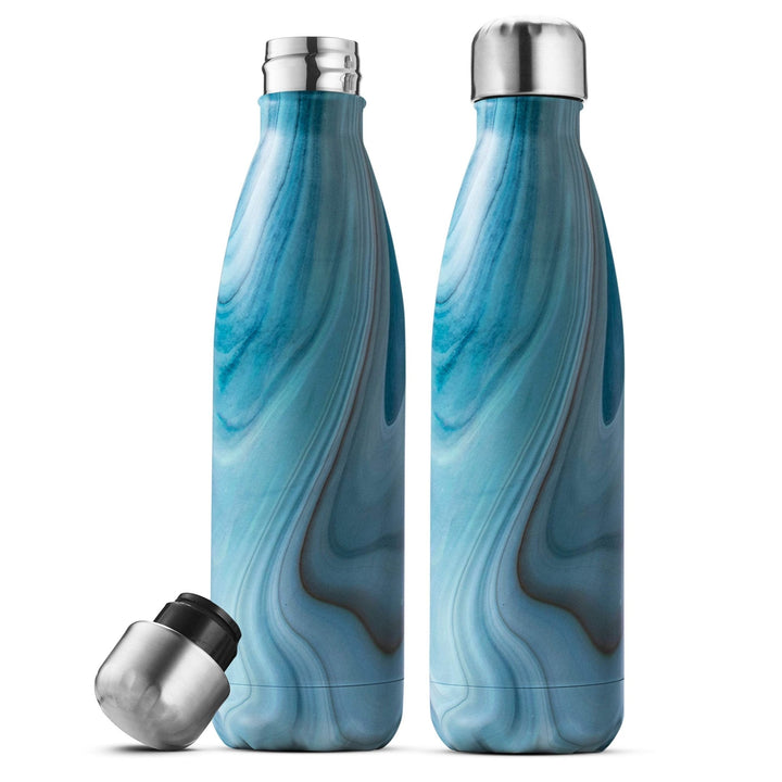 Triple-Insulated Stainless Steel Water Bottle - 2 Pack - Nestopia