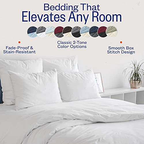 Twin Down Alt Comforter - All-Season - Nestopia