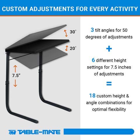 Ultra Folding TV Tray Table - Nestopia