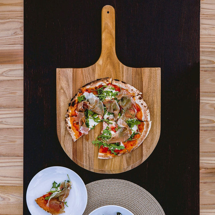 Wood Pizza Peel - 22x14'' - Nestopia