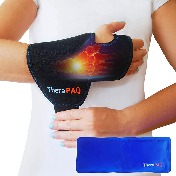 Wrist Ice Pack Wrap - Nestopia