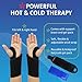 Wrist Ice Pack Wrap - Nestopia