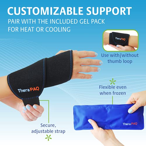 Wrist Ice Pack Wrap - Nestopia